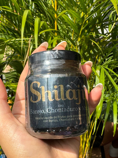 Shilajit jalea x 125 ml con registro invima