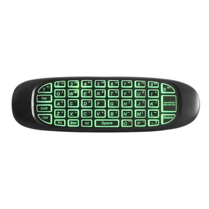 Control Remoto Air Mouse con Teclado para Smart TV